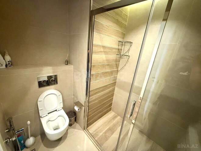 2 otaqlı yeni tikili - Ağ şəhər q. - 70 m² (14)