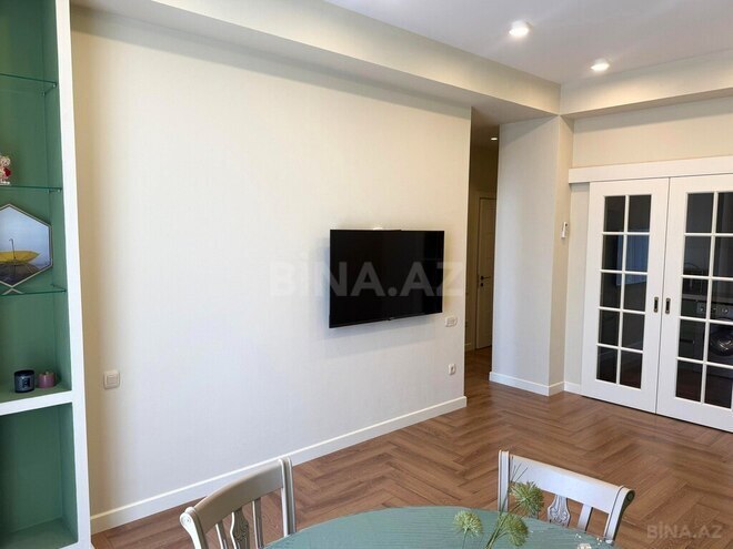 2 otaqlı yeni tikili - Ağ şəhər q. - 70 m² (6)