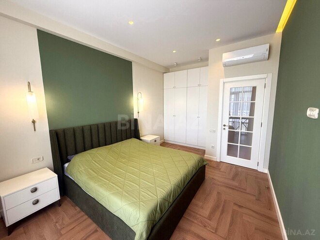 2 otaqlı yeni tikili - Ağ şəhər q. - 70 m² (8)
