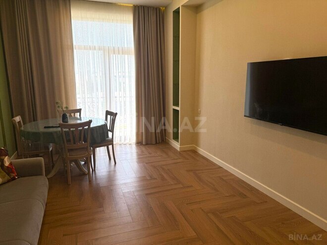2 otaqlı yeni tikili - Ağ şəhər q. - 70 m² (5)