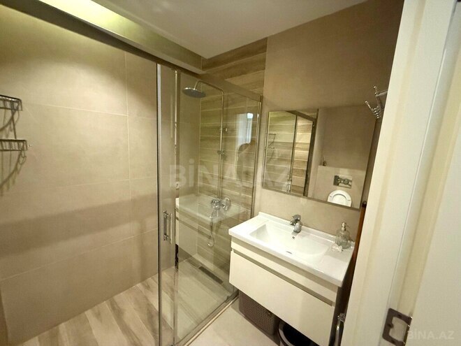 2 otaqlı yeni tikili - Ağ şəhər q. - 70 m² (13)