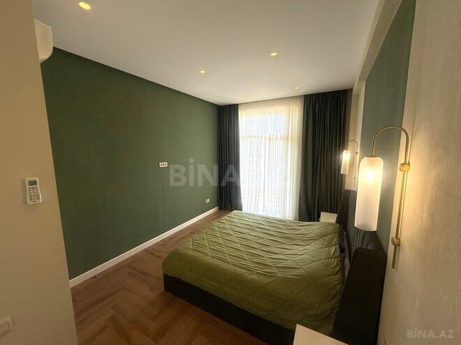 2 otaqlı yeni tikili - Ağ şəhər q. - 70 m² (10)