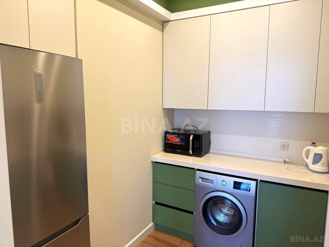 2 otaqlı yeni tikili - Ağ şəhər q. - 70 m² (12)