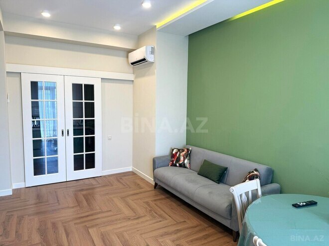 2 otaqlı yeni tikili - Ağ şəhər q. - 70 m² (3)