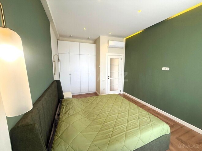 2 otaqlı yeni tikili - Ağ şəhər q. - 70 m² (9)