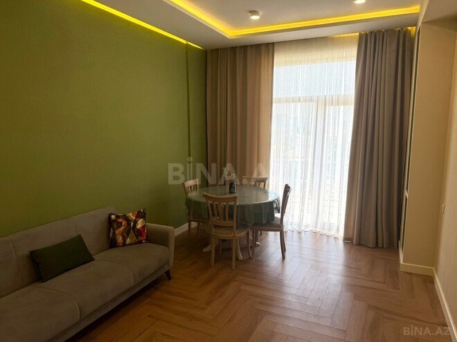 2 otaqlı yeni tikili - Ağ şəhər q. - 70 m² (4)