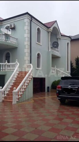 5 otaqlı həyət evi/bağ evi - Bilgəh q. - 200 m² (4)