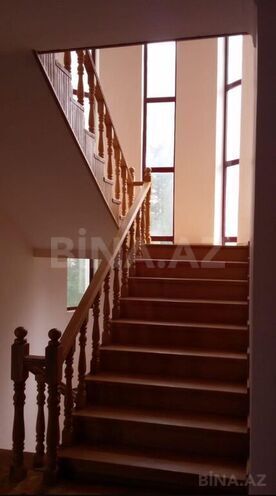 5 otaqlı həyət evi/bağ evi - Bilgəh q. - 200 m² (7)