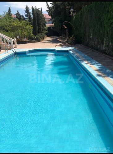 5 otaqlı həyət evi/bağ evi - Bilgəh q. - 200 m² (1)