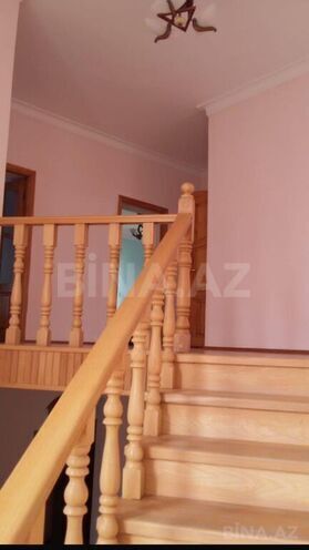 5 otaqlı həyət evi/bağ evi - Bilgəh q. - 200 m² (9)