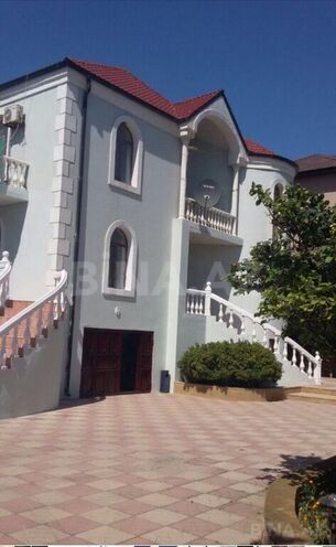 5 otaqlı həyət evi/bağ evi - Bilgəh q. - 200 m² (8)