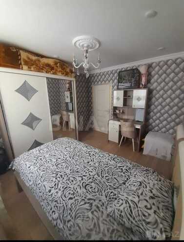 3 otaqlı yeni tikili - Avtovağzal m. - 70 m² (6)