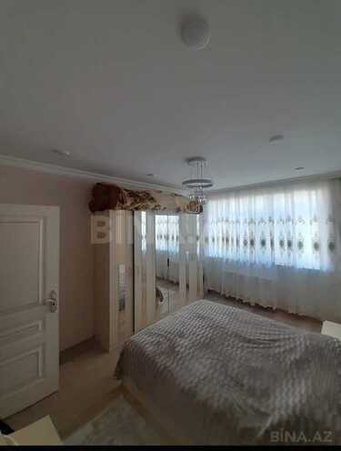 3 otaqlı yeni tikili - Avtovağzal m. - 70 m² (2)