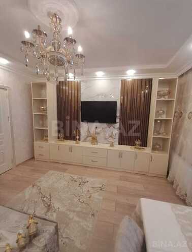 3 otaqlı yeni tikili - Avtovağzal m. - 70 m² (8)