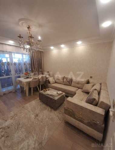 3 otaqlı yeni tikili - Avtovağzal m. - 70 m² (1)