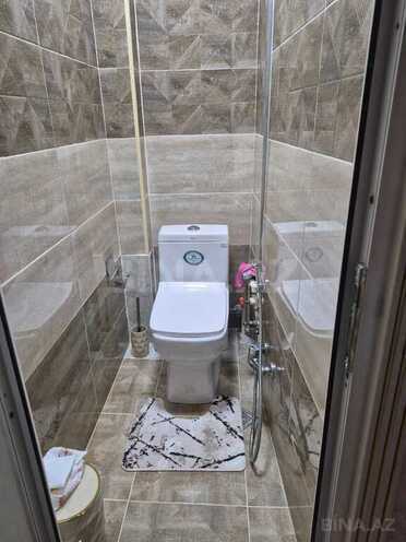 3 otaqlı yeni tikili - Avtovağzal m. - 70 m² (5)