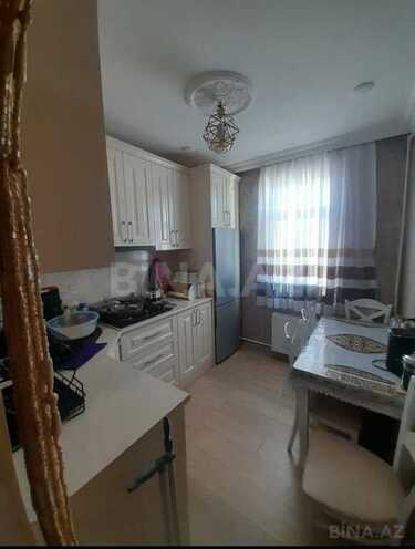 3 otaqlı yeni tikili - Avtovağzal m. - 70 m² (11)