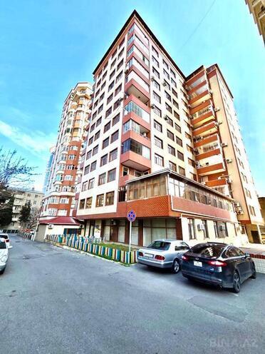 4-комн. новостройка - м. Низами - 180 м² (22)