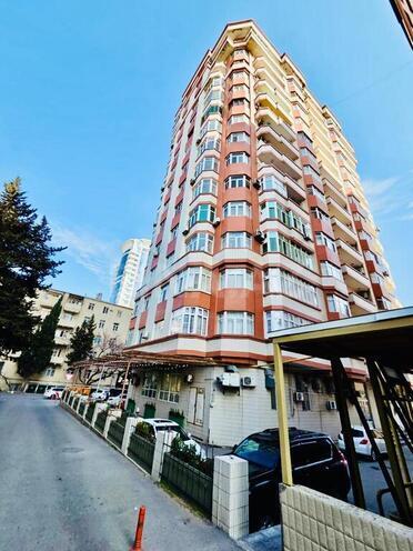 4-комн. новостройка - м. Низами - 180 м² (26)