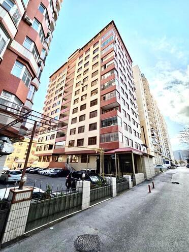4-комн. новостройка - м. Низами - 180 м² (25)