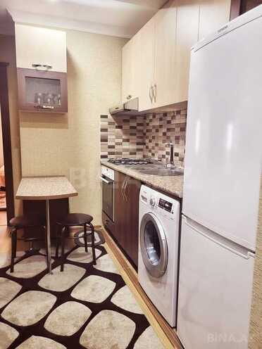 2 otaqlı yeni tikili - İnşaatçılar m. - 70 m² (15)