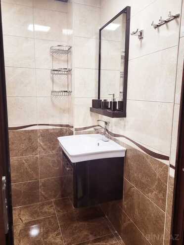 2 otaqlı yeni tikili - İnşaatçılar m. - 70 m² (13)