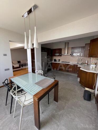 3 otaqlı yeni tikili - Nizami m. - 180 m² (7)