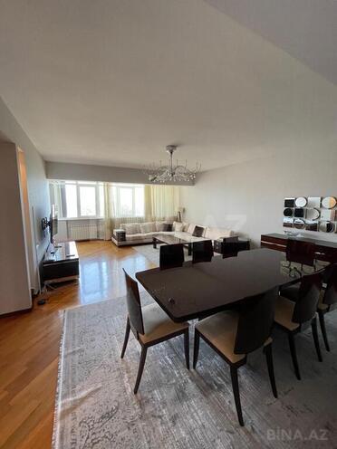 3 otaqlı yeni tikili - Nizami m. - 180 m² (2)