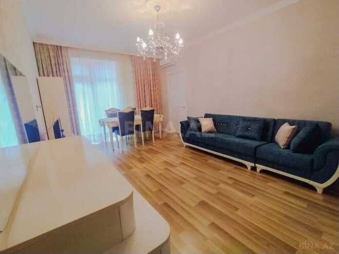 Satılır 3 otaqlı yeni tikili 104 m², 8 Noyabr m., photo 14 from 17