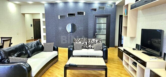 3 otaqlı yeni tikili - 28 May m. - 158 m² (3)