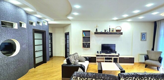 3 otaqlı yeni tikili - 28 May m. - 158 m² (2)