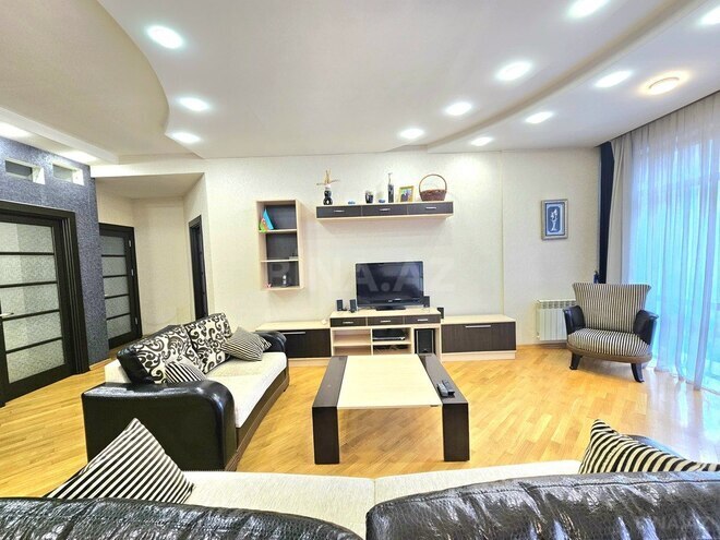 3 otaqlı yeni tikili - 28 May m. - 158 m² (4)