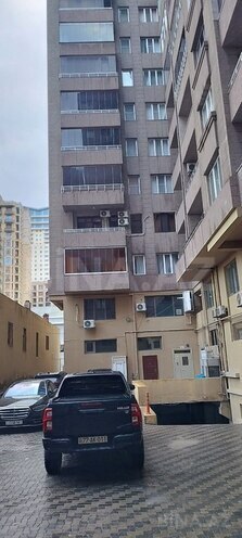 3 otaqlı yeni tikili - 28 May m. - 158 m² (1)
