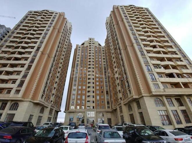 3 otaqlı yeni tikili - Yasamal r. - 117 m² (1)