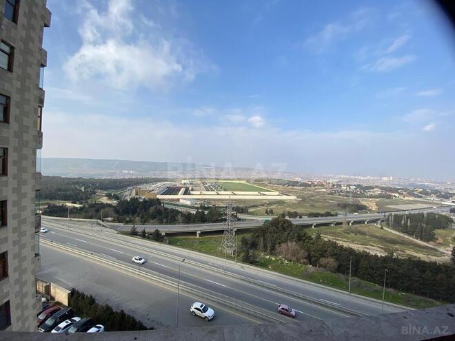3 otaqlı yeni tikili - Yasamal r. - 117 m² (9)