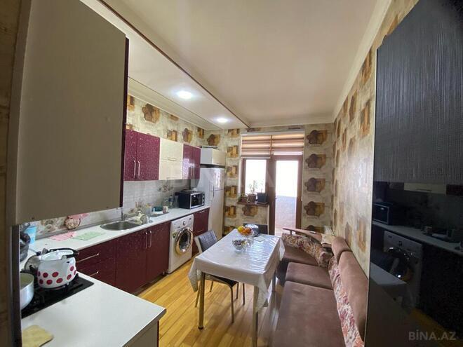 3 otaqlı yeni tikili - Yasamal r. - 117 m² (3)