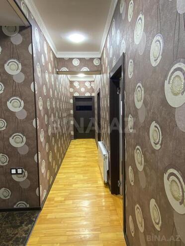 3 otaqlı yeni tikili - Yasamal r. - 117 m² (6)