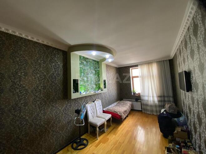 3 otaqlı yeni tikili - Yasamal r. - 117 m² (4)