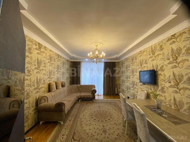 3 otaqlı yeni tikili - Yasamal r. - 117 m² (2)