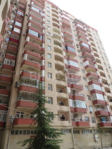 2-комн. новостройка - м. Шах Исмаил Хатаи - 94 м² (2)