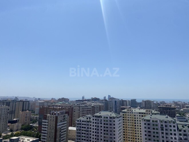 4 otaqlı yeni tikili - Nəsimi r. - 180 m² (14)