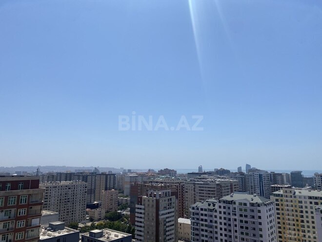 4 otaqlı yeni tikili - Nəsimi r. - 180 m² (7)