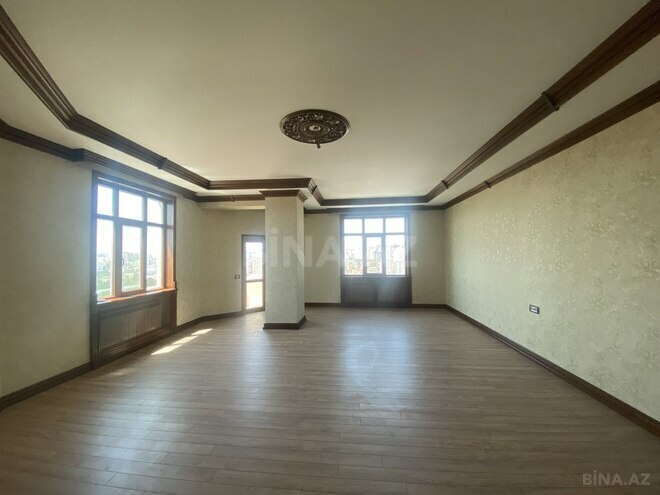 4 otaqlı yeni tikili - Nəsimi r. - 180 m² (1)
