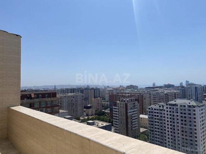 4 otaqlı yeni tikili - Nəsimi r. - 180 m² (6)