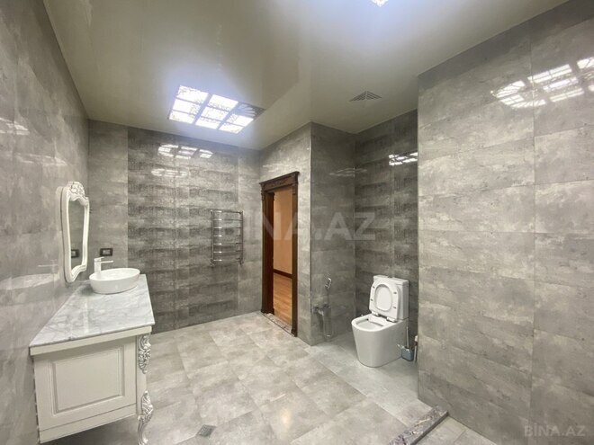 4 otaqlı yeni tikili - Nəsimi r. - 180 m² (20)