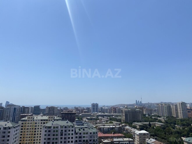 4 otaqlı yeni tikili - Nəsimi r. - 180 m² (18)