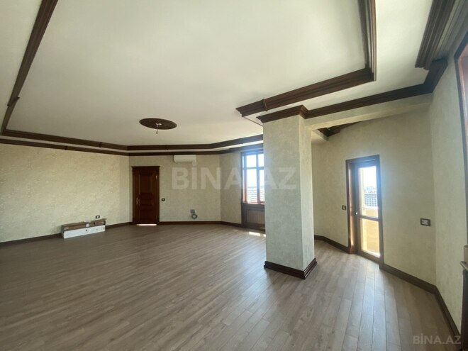 4 otaqlı yeni tikili - Nəsimi r. - 180 m² (3)