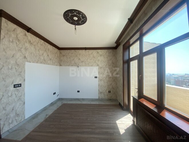 4 otaqlı yeni tikili - Nəsimi r. - 180 m² (8)