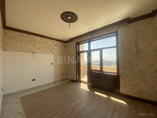 4 otaqlı yeni tikili - Nəsimi r. - 180 m² (9)