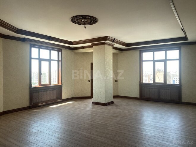 4 otaqlı yeni tikili - Nəsimi r. - 180 m² (2)